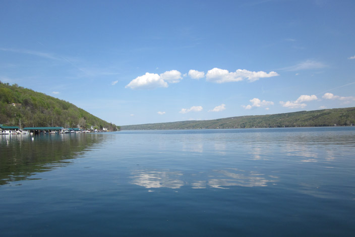 Hammondsport and Finger Lakes Hiking and Trails